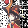 Megumin.